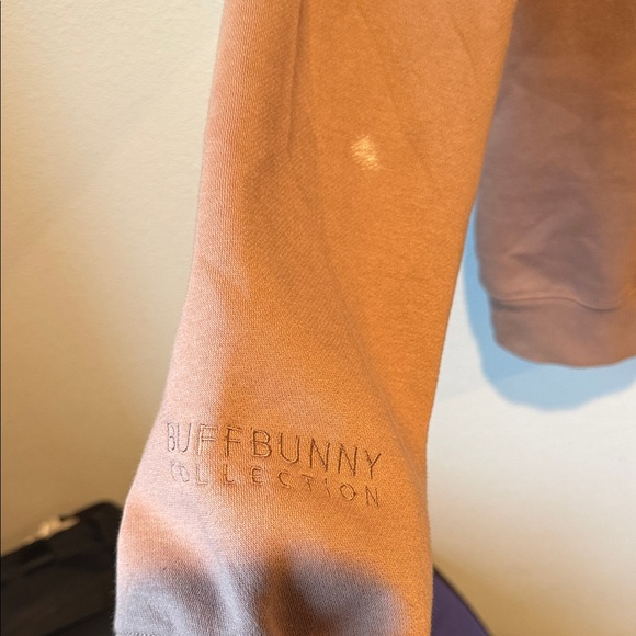 BuffBunny Brown Hoodie - Picture 4 of 6